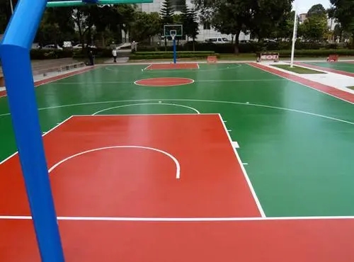 江苏EPDM塑胶地面可能会出现色差或色彩不均的现象